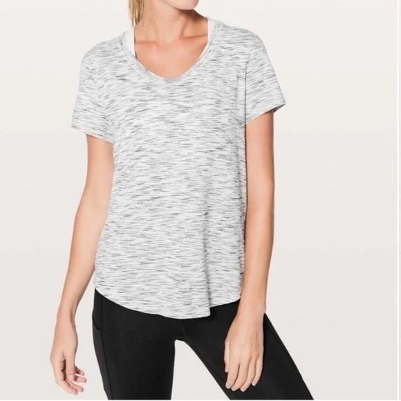 lululemon athletica Tops - LULULEMON - Meant to Move Top